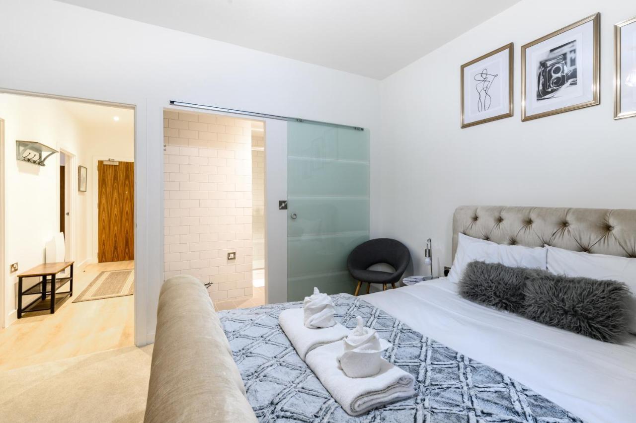 Comfy & Homely 2Bed Apartment - 5 Star Location مانشستر المظهر الخارجي الصورة